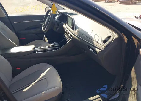 2020 Hyundai Sonata Se z USA, uszkodzony, nr VIN 5NPEG4JA8LH057019